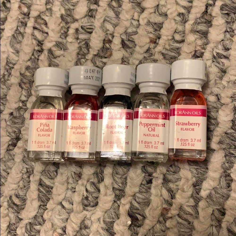Lorann oils